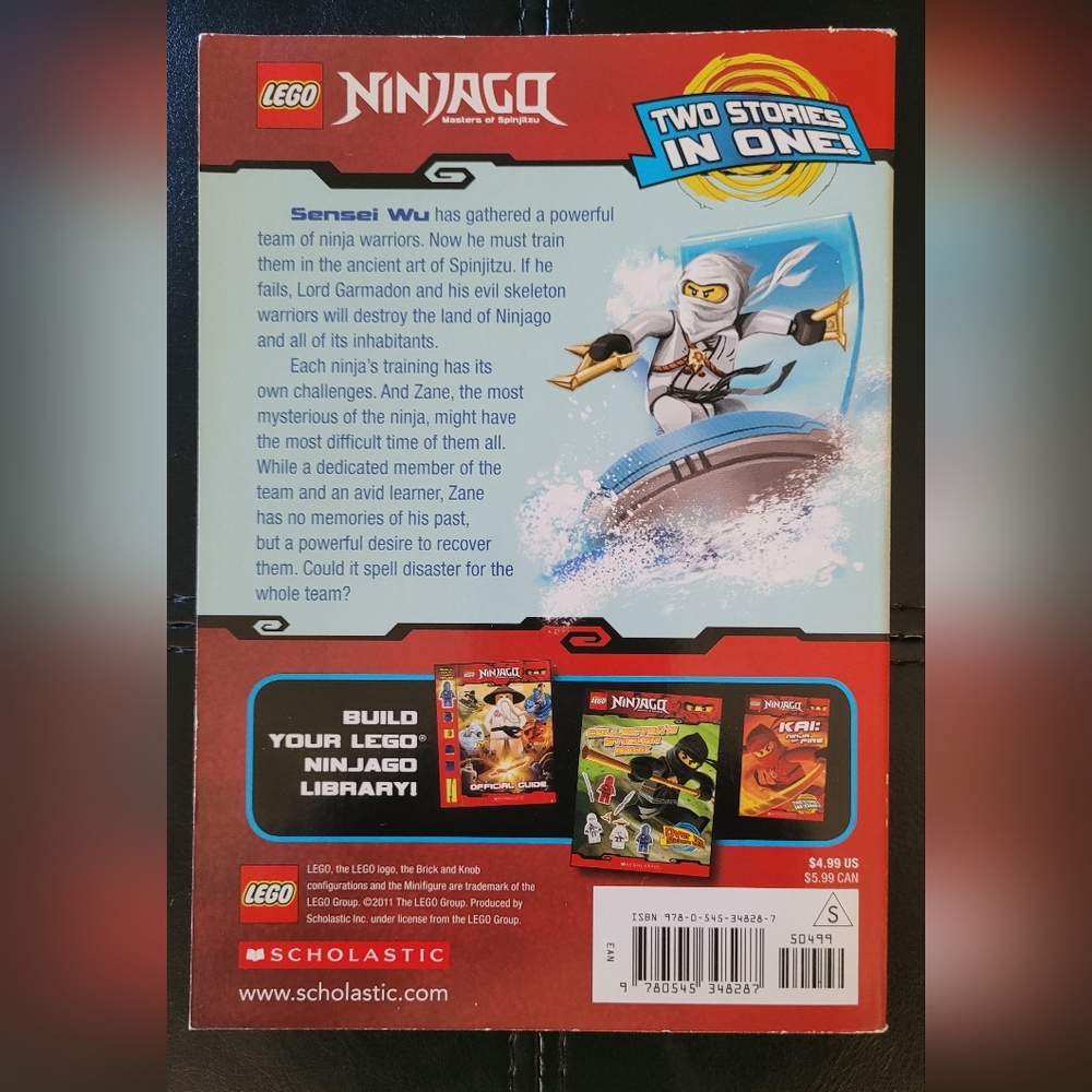 Game and Comic Book Set - Picture 5 of 7